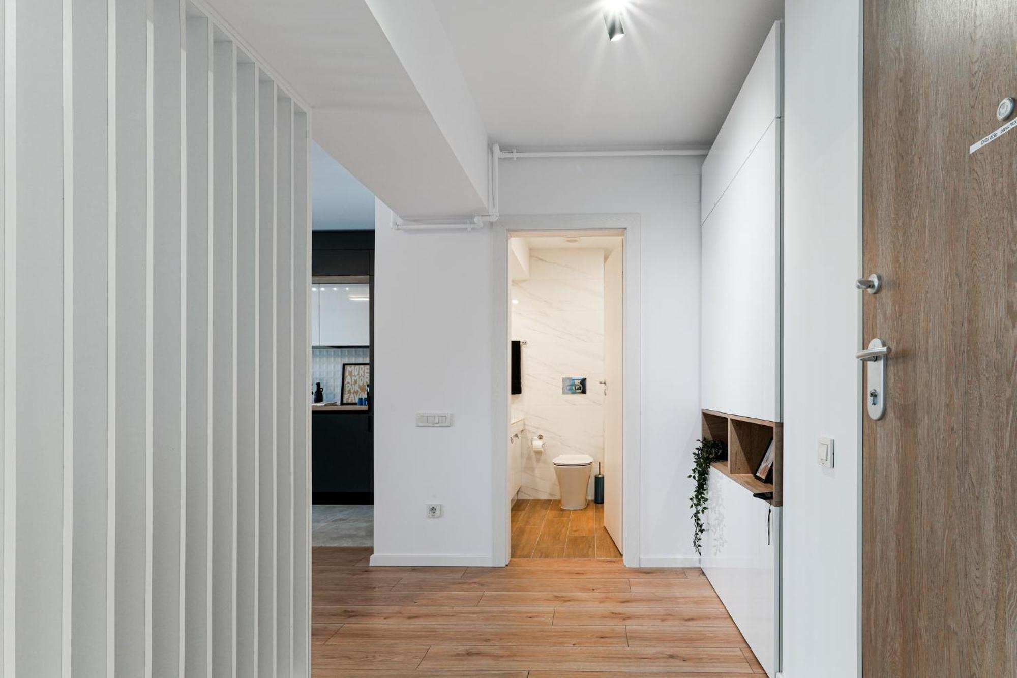 Sandra - Park-View Apt With Balcony & Parking Bucareste Exterior foto